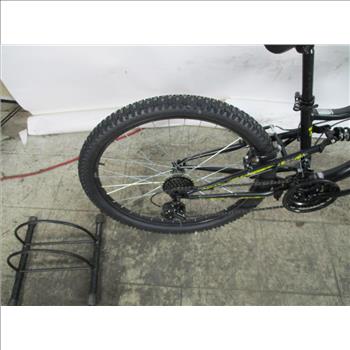 Mongoose Mountain Bike