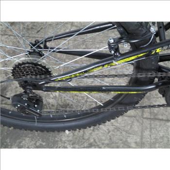 Mongoose Mountain Bike