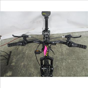 Mongoose Mountain Bike