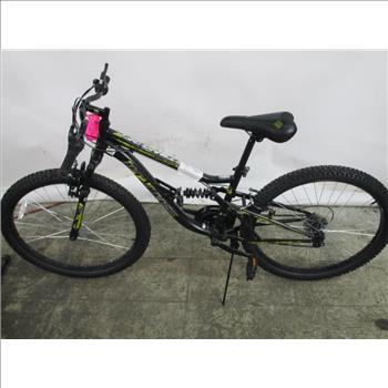 Mongoose Mountain Bike