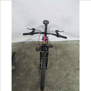 Mongoose Mountain Bike