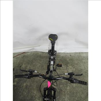 Mongoose Mountain Bike