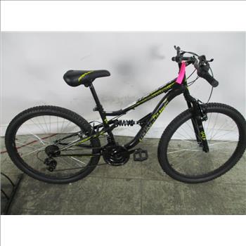Mongoose Mountain Bike