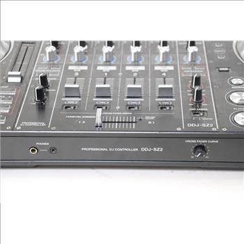Pioneer Serato Dj Controller