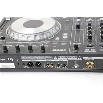Pioneer Serato Dj Controller