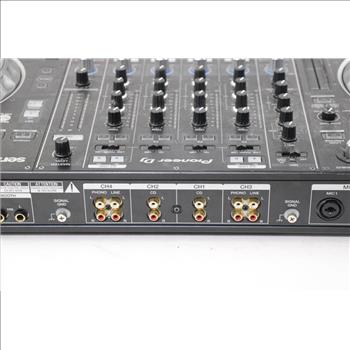 Pioneer Serato Dj Controller