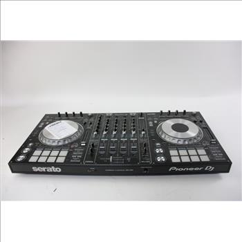 Pioneer Serato Dj Controller