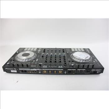 Pioneer Serato Dj Controller