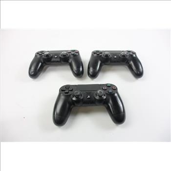 Playstation Controllers And Other