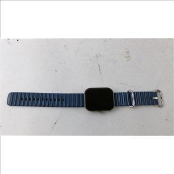 Smartwatch Sold For Parts