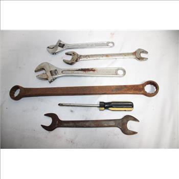 Stanley Key Wrenches, Irwin Blade 50 Pcs, And More, 35+ Pieces