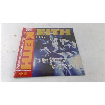 The Most Beautifulist Thing In This World By Keith Murray Record