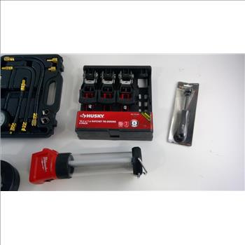 Tiedowns, Brake Spring Compressor And More, 3+ Pieces