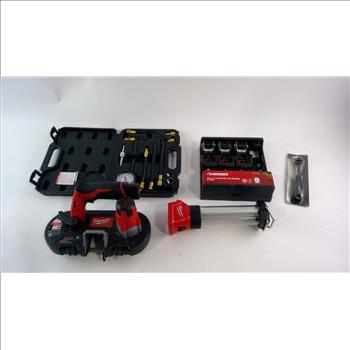 Tiedowns, Brake Spring Compressor And More, 3+ Pieces