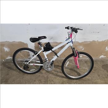 Unknown Hybrid Bike