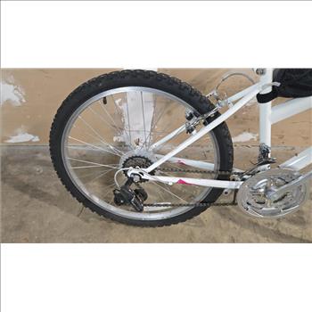 Unknown Hybrid Bike
