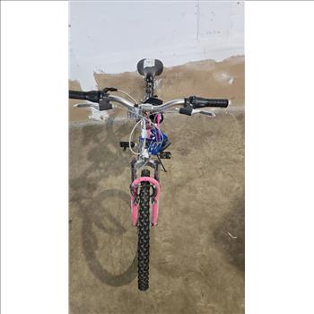 Unknown Hybrid Bike