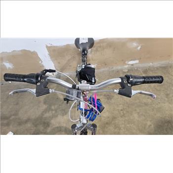 Unknown Hybrid Bike