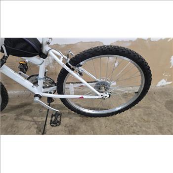 Unknown Hybrid Bike