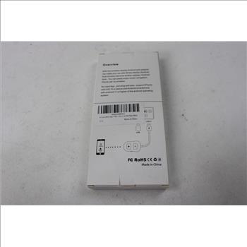 Wireless Carplay Android Auto Adapter