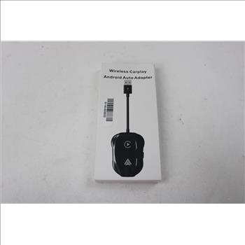 Wireless Carplay Android Auto Adapter