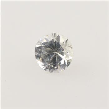 0.25ct TW Loose Clear Sapphire