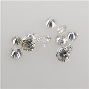 0.40 Ct TW Diamonds