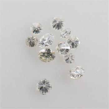 0.40 Ct TW Diamonds