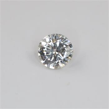 0.43ct TW Loose Round Brilliant Cut Diamond