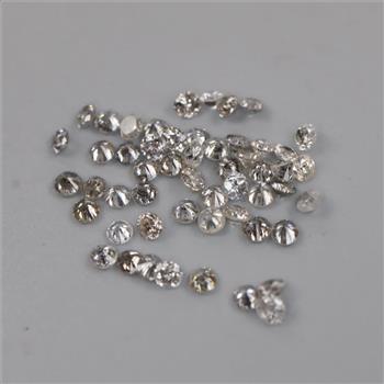 0.8ct TW Loose Diamonds