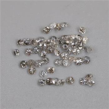0.8ct TW Loose Diamonds