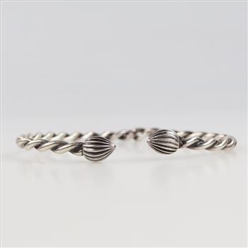 0.900 Silver Bracelet