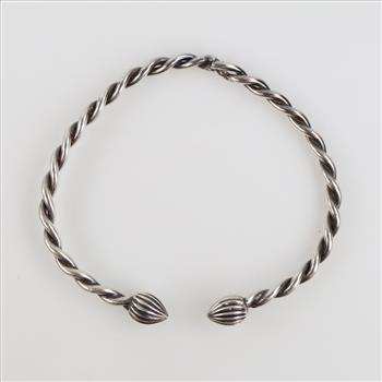 0.900 Silver Bracelet