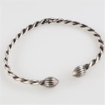 0.900 Silver Bracelet