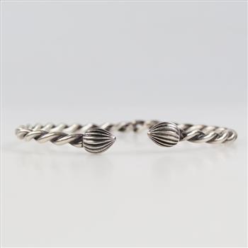 0.900 Silver Bracelet