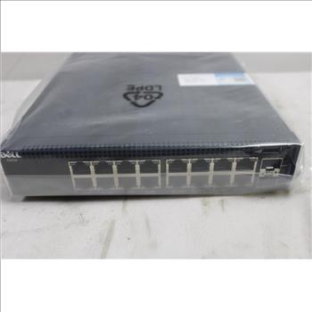 1 Box Dell X Xeries Network Switch Convergence