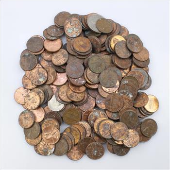 1+ LB US Coins