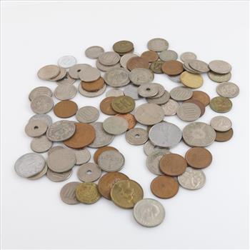 1+ LBs Foreign Currency