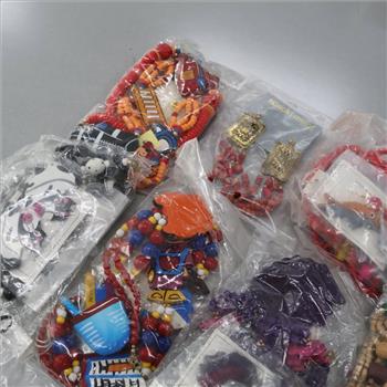 1+ Lbs Mixed Fashion Jewelry