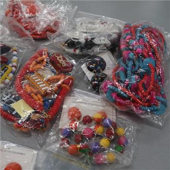 1+ Lbs Mixed Jewelry