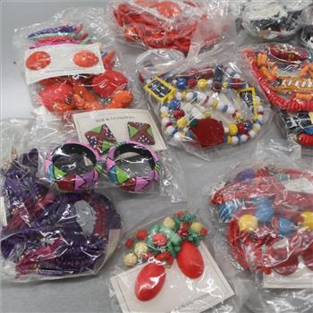 1+ Lbs Mixed Jewelry