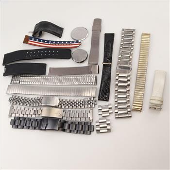 1+ Lbs Of Watch Parts