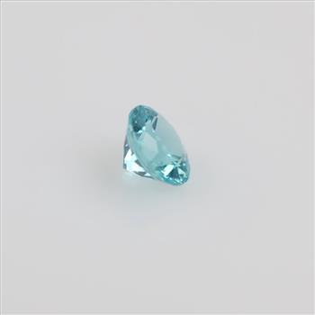 1 Loose RBC Blue Apatite Stone