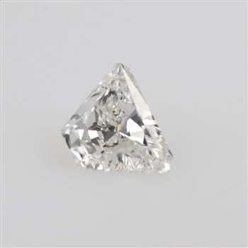1 Loose Trillion Cut Diamond