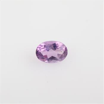 1 Oval Amethyst