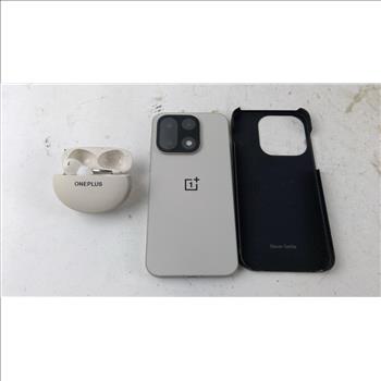 1+ Smartphone, Google Account Locked, Sold For Parts
