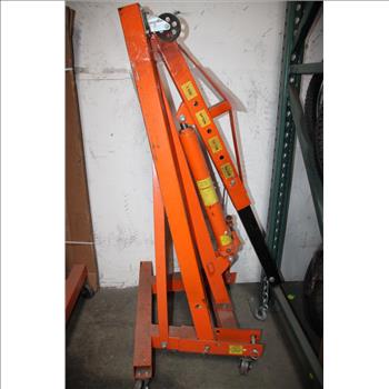 1 Ton Engine Hoist