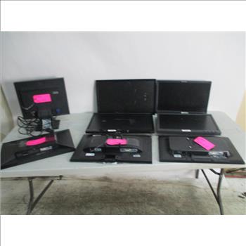 10+ Assorted Computer Monitors