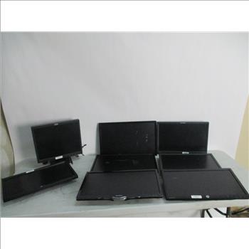 10+ Assorted Computer Monitors