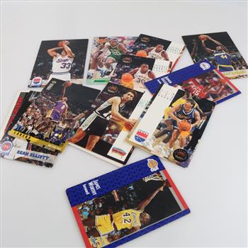 10+ Basketball Cards